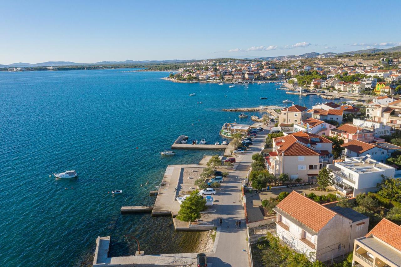Apartments By The Sea Brodarica, Sibenik - 4194 Brodarica (Sibenik-Knin) Exterior foto