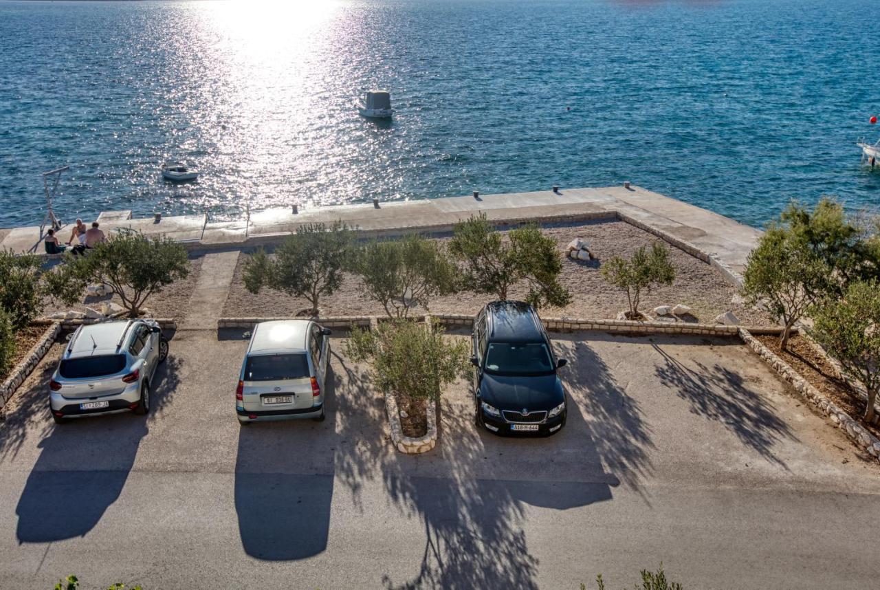 Apartments By The Sea Brodarica, Sibenik - 4194 Brodarica (Sibenik-Knin) Exterior foto